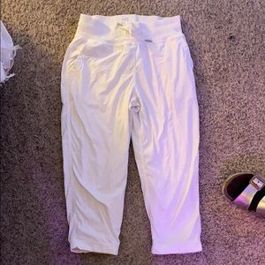 Lululemon jogger pants